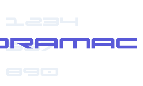 Oramac Font