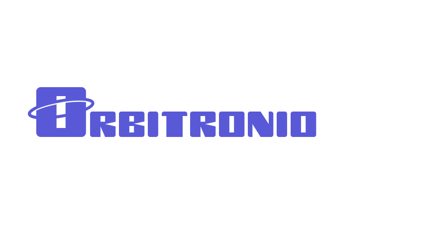 Orbitronio Font