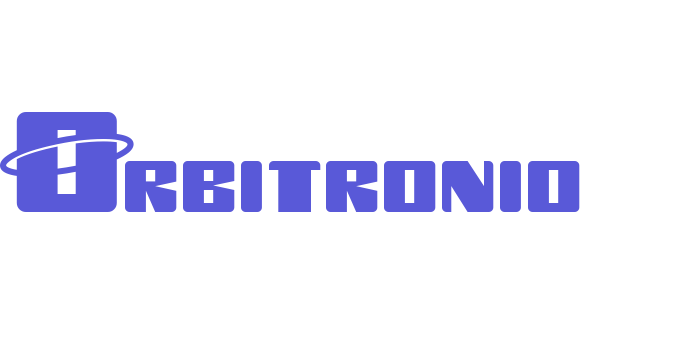 Orbitronio Font