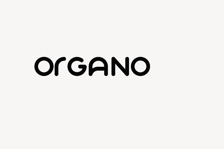 Organo font download