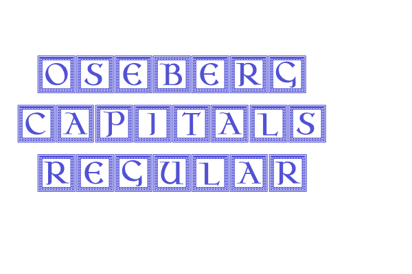 Oseberg Capitals Regular