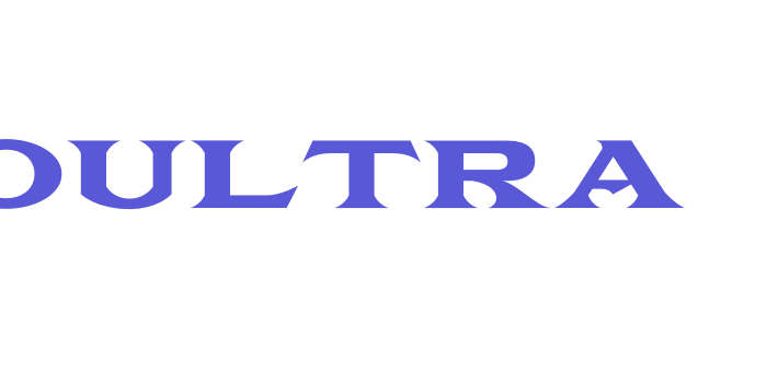 Oultra Font Download