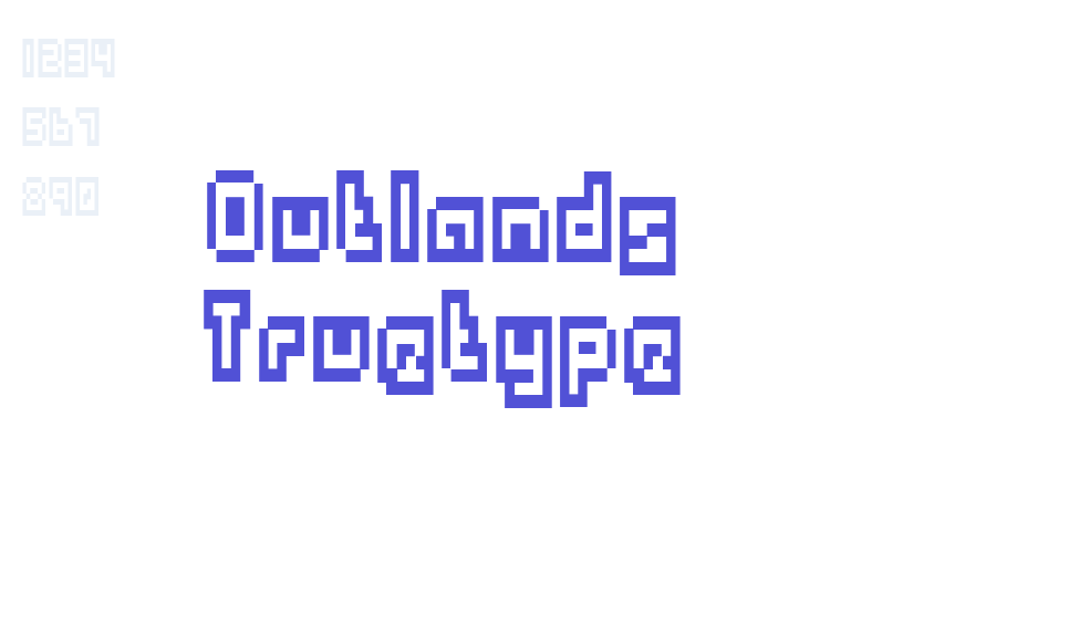 Outlands Truetype-font-download