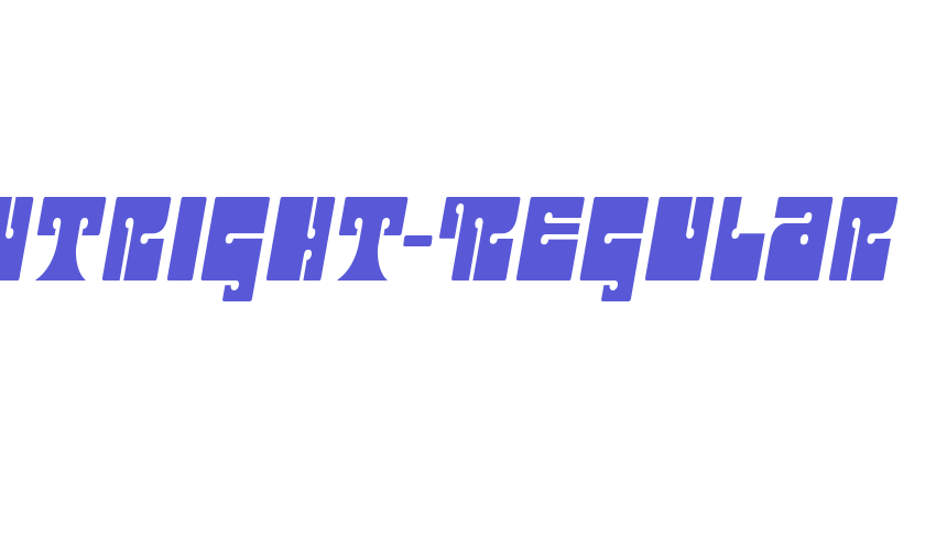 Outright-Regular Font