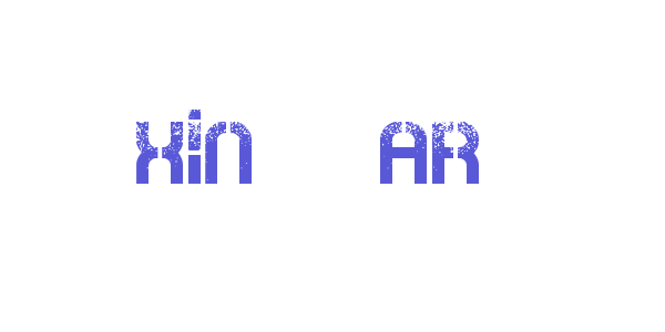 Oxin War font free