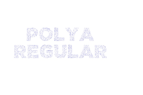 POLYA Regular Font