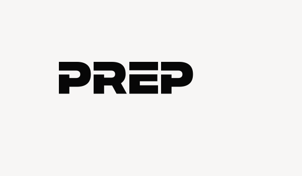 PREP Font