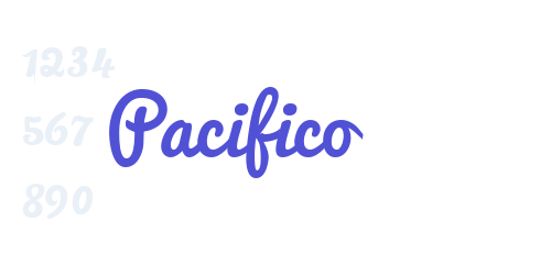 Pacifico-font-download