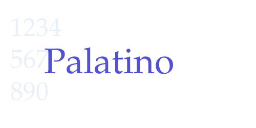 Palatino-font-download