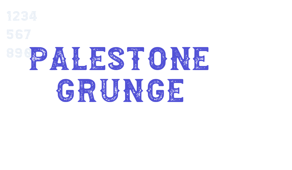 Palestone Grunge-font-download