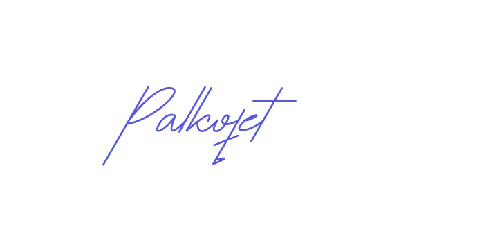 Palkofet Font