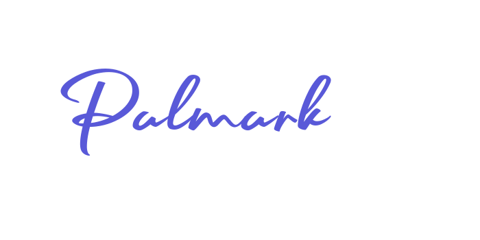 Palmark Font Download