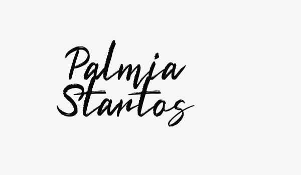 Palmia Startos Font