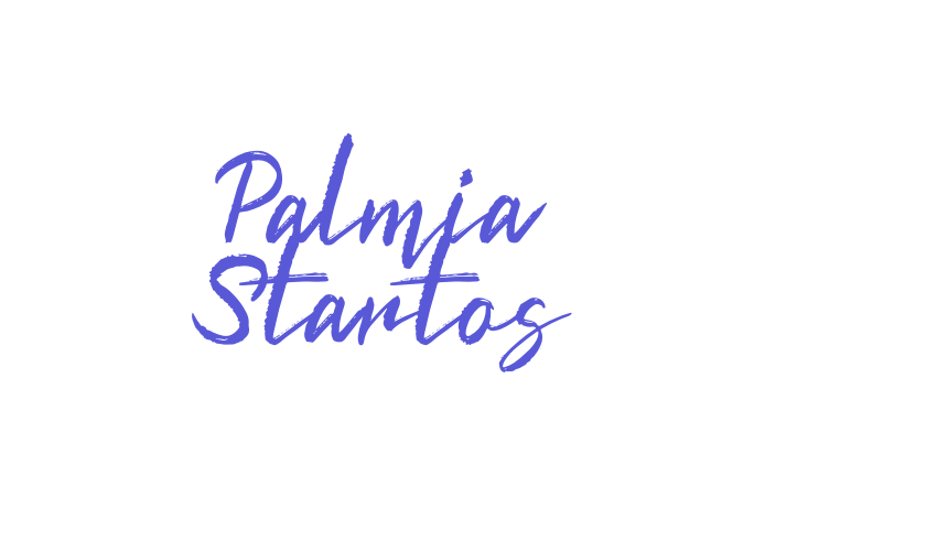 Palmia Startos Font Download