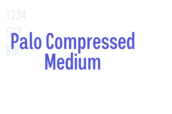 Palo Compressed Medium