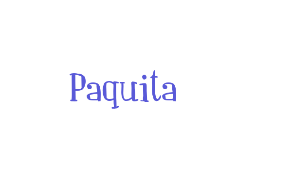 Paquita Font