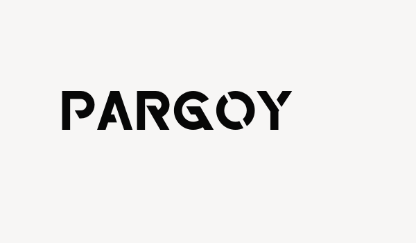 Pargoy Font