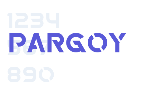 Pargoy Font Download