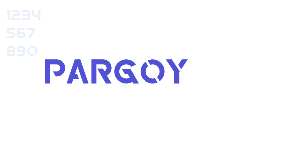 Pargoy-font-download