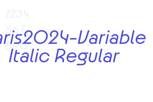 Paris2024-Variable Italic Regular