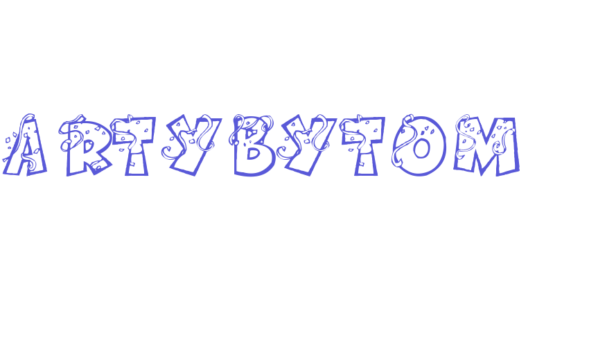 PartybyTom Font Download