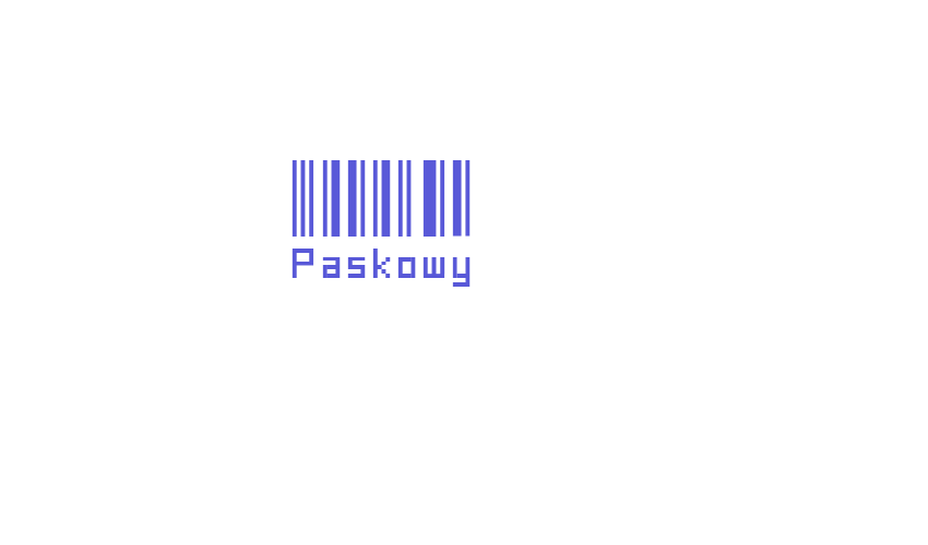 Paskowy Font