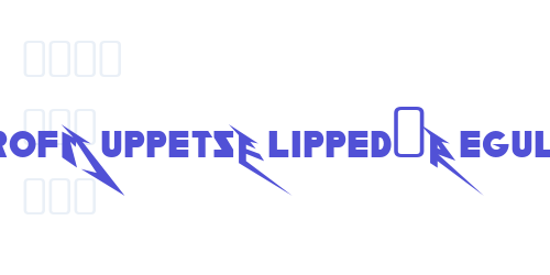 PastorofMuppetsFlipped-Regular-font-download