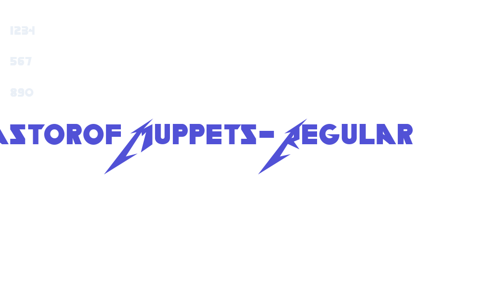 PastorofMuppets-Regular-font-download