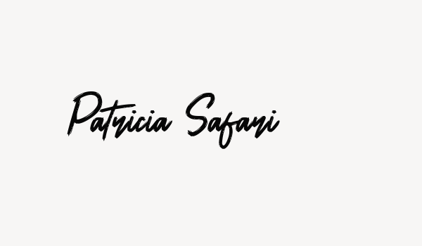 Patricia Safari Font