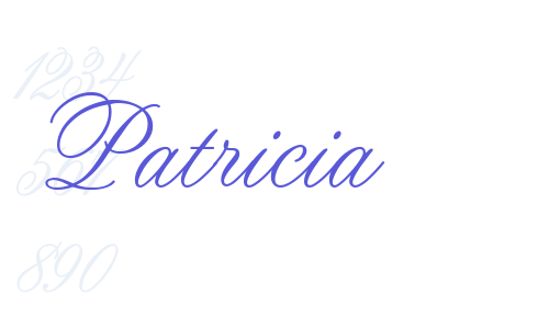 Patricia Font Download