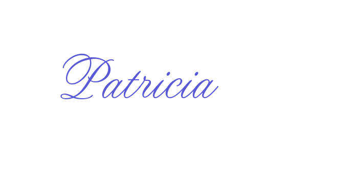 Patricia Font Download