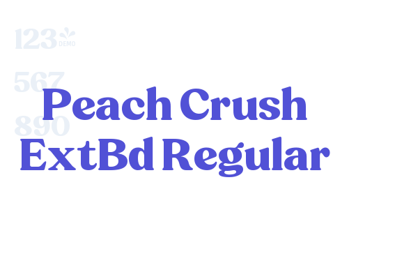 Peach Crush ExtBd Regular