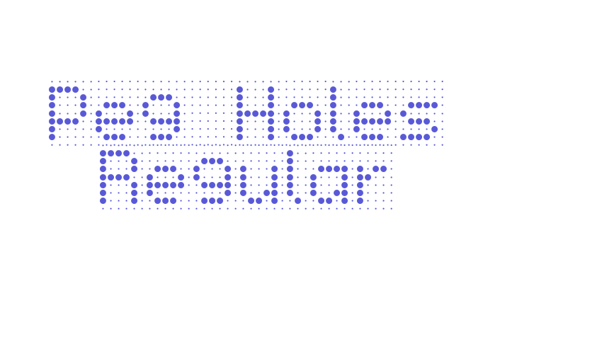 Peg Holes Regular Font Download