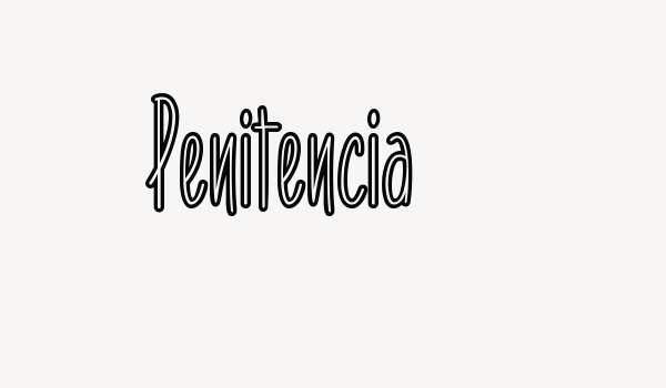 Penitencia Font