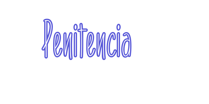 Penitencia Font