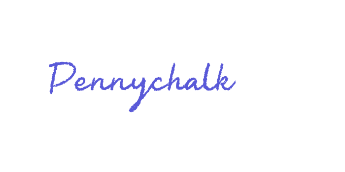 Pennychalk Font Download