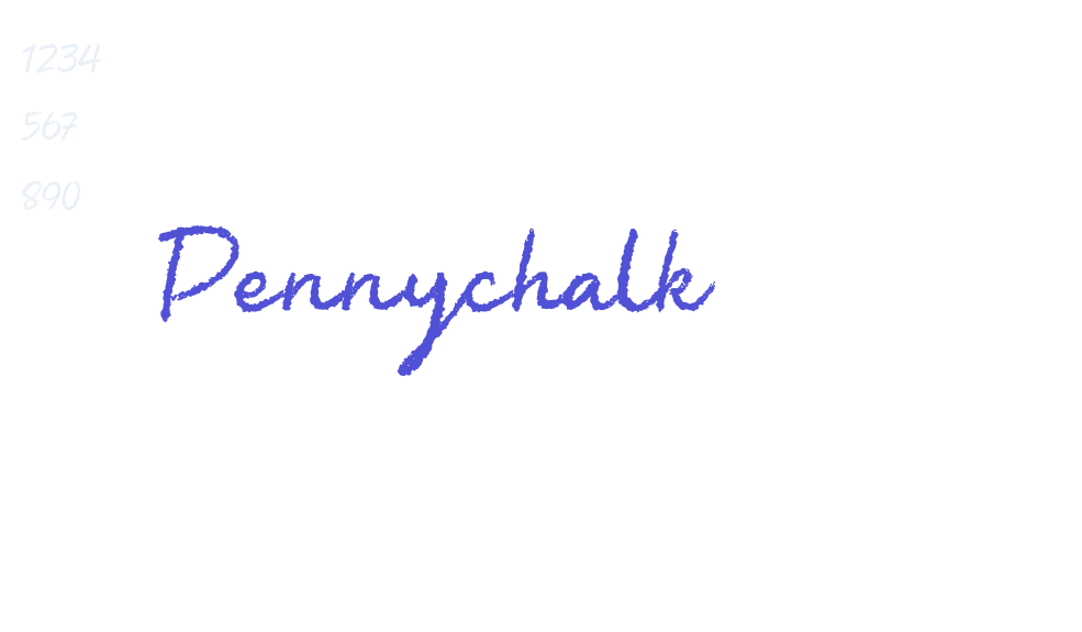 Pennychalk-font-download