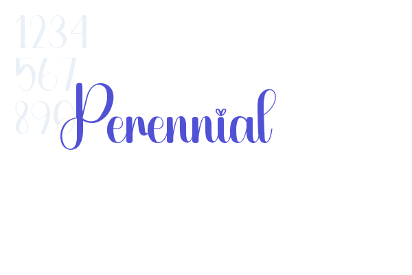 Perennial