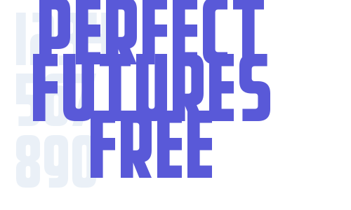 Perfect Futures Free Font