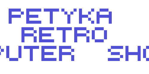 Petyka – Retro Computer___SHORT-font-download