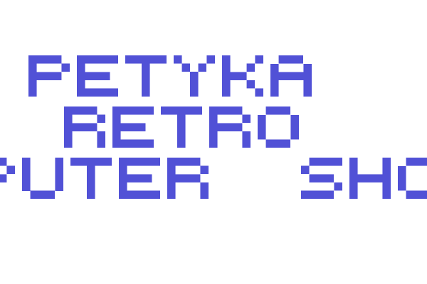 Petyka – Retro Computer___SHORT
