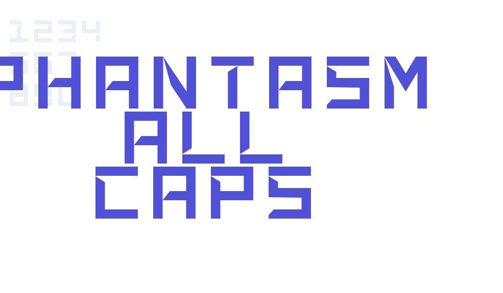 Phantasm All Caps-font-download