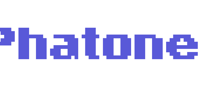 Phatone Font Download