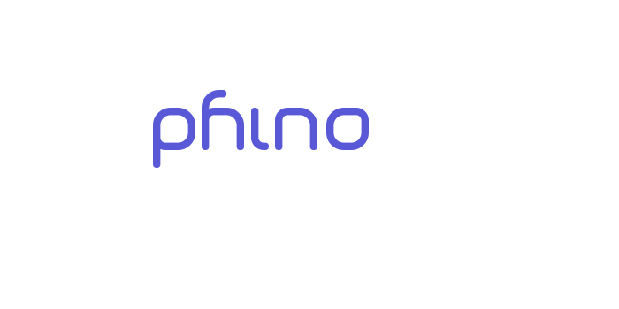 Phino Font Download