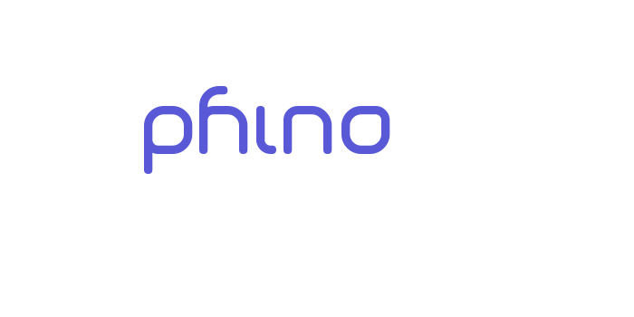 Phino Font