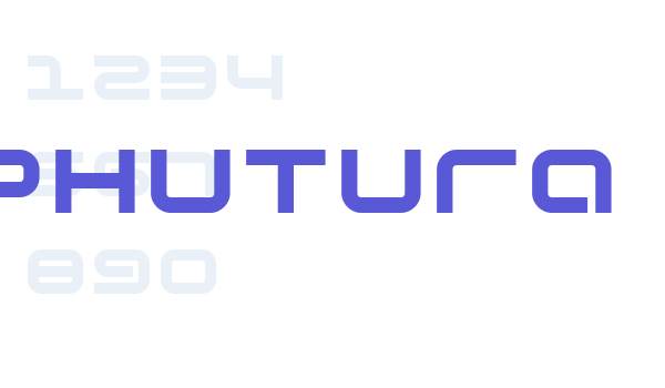 Phutura Font