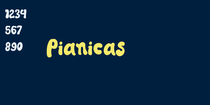 Pianicas