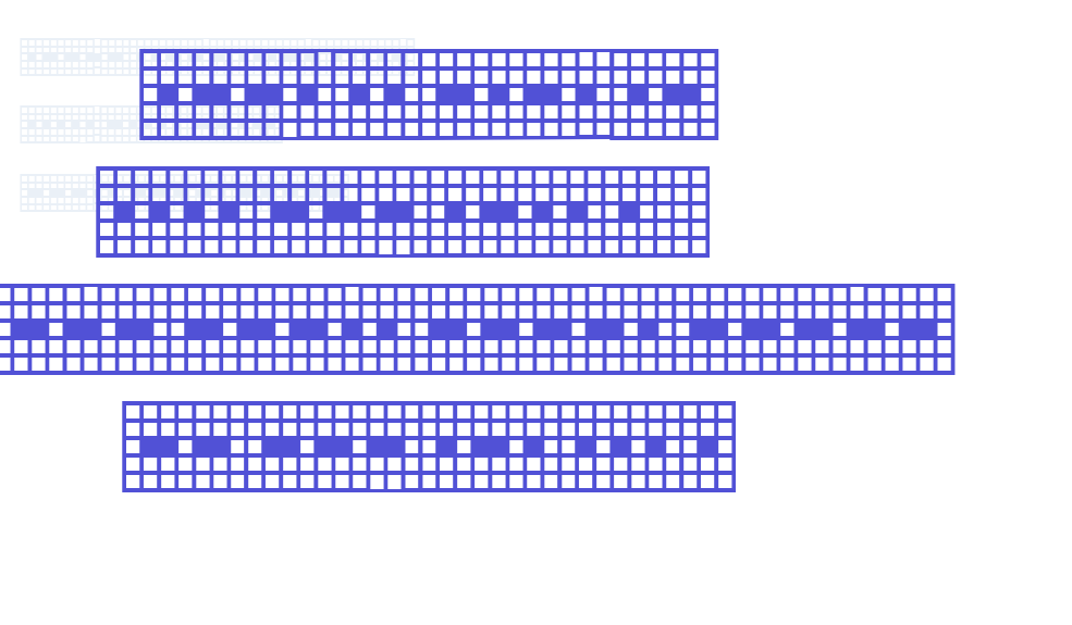 Pica Hole – 1890 Morse-font-download