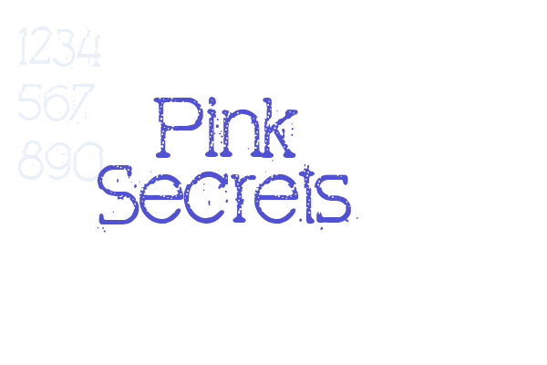 Pink Secrets