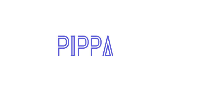 Pippa Font